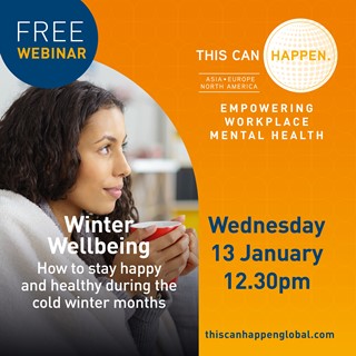This Can Happen - Winter Wellbeing Seminar