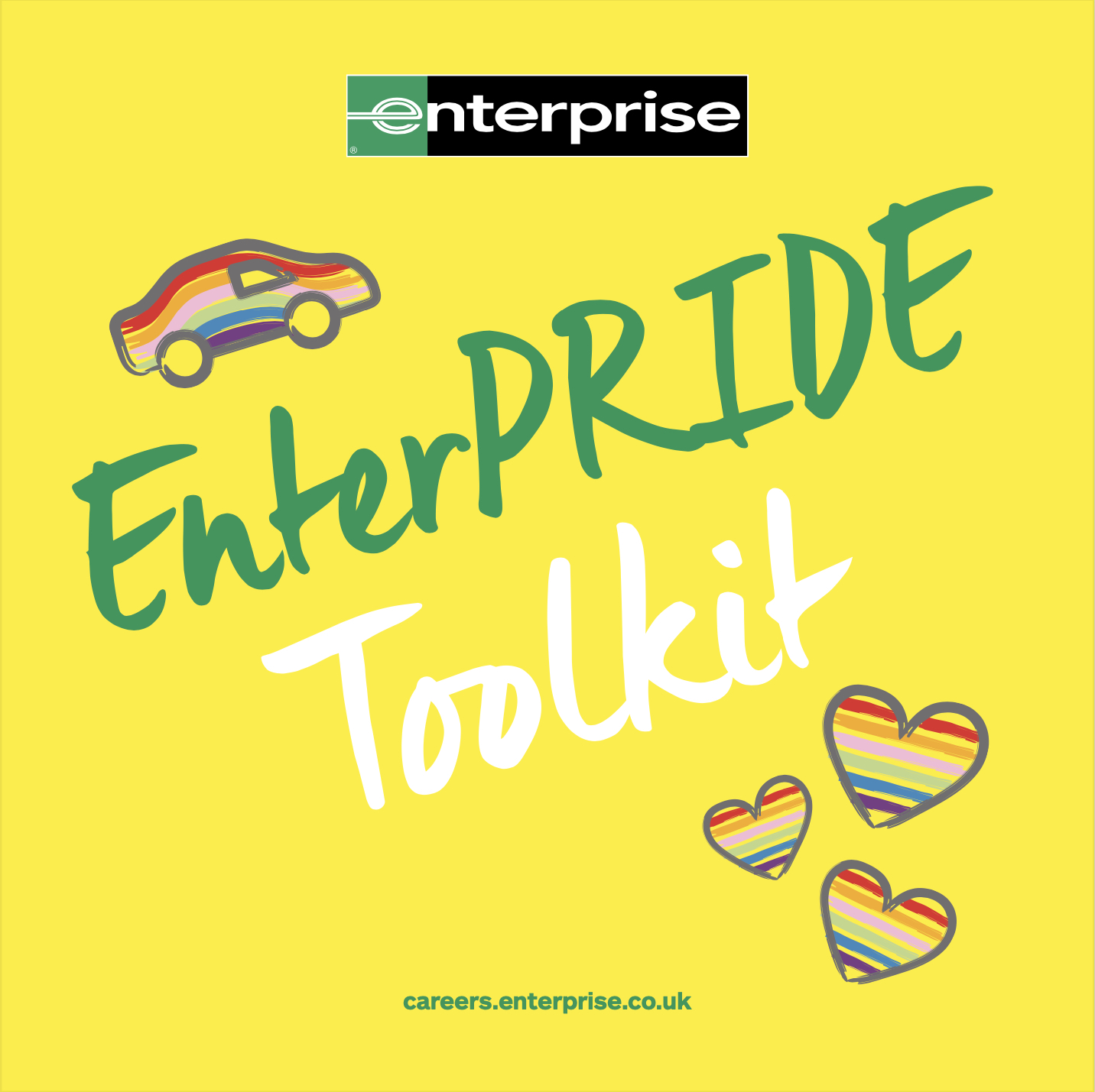 Our toolkit supported teams and managers in having better conversations during LGBTQ+ history month