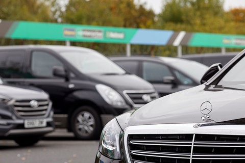 Career opportunity: vehicle remarketing