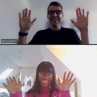 Café Stop: the new online meeting place