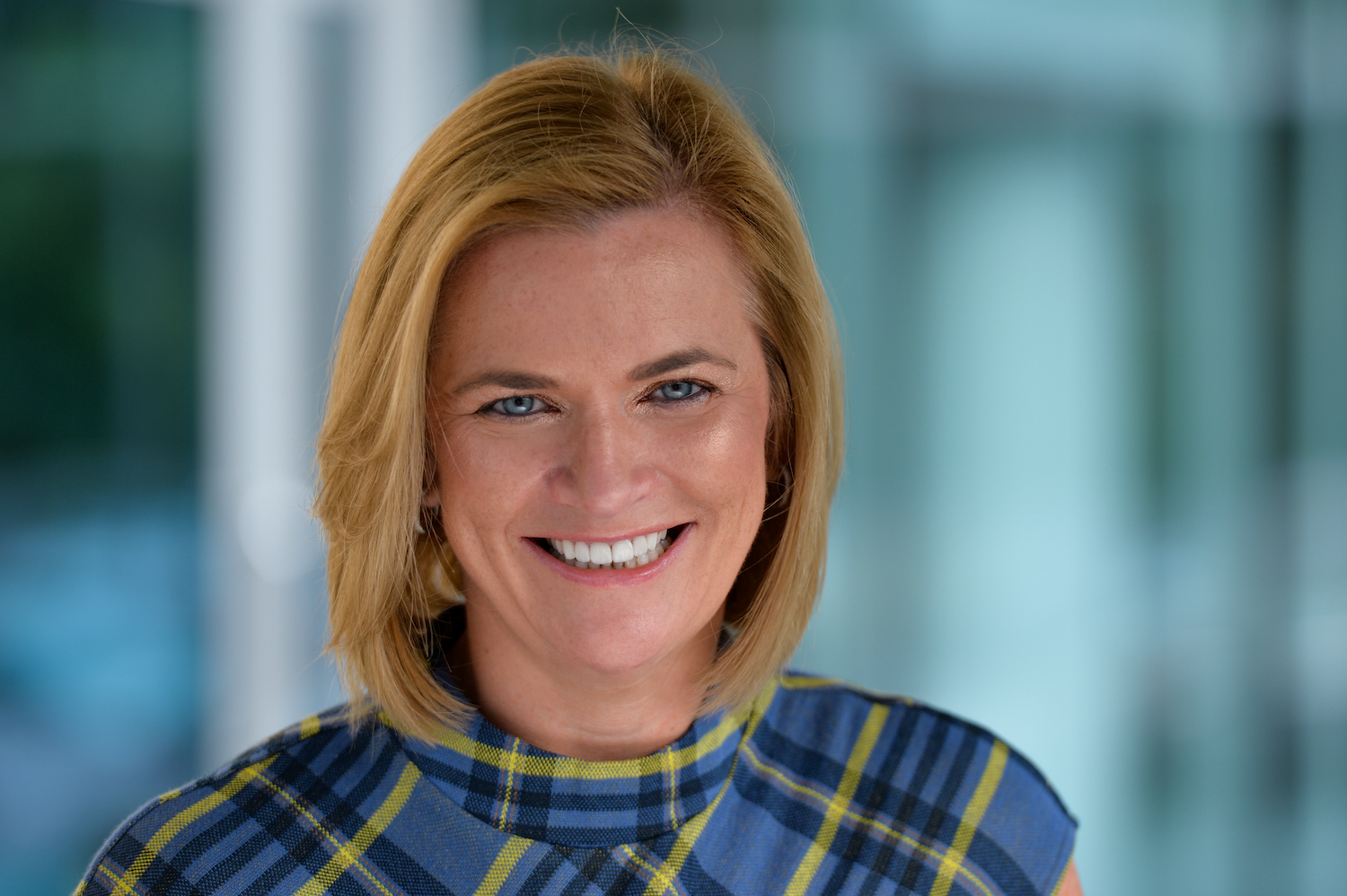 Diane Mulholland, General Manager, Scotland & Northern Ireland